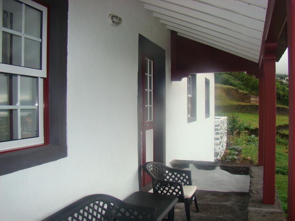 Casa Das Pedras Altas Lajes do Pico Exterior foto