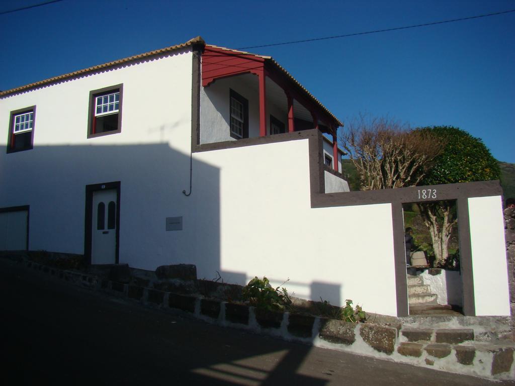 Casa Das Pedras Altas Lajes do Pico Exterior foto